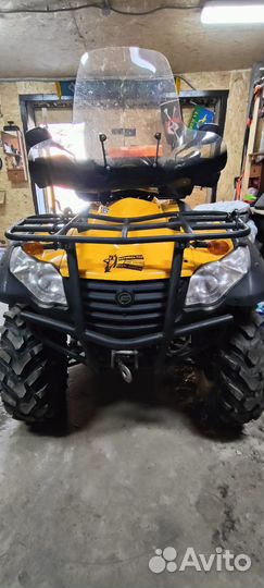 Cf moto x6