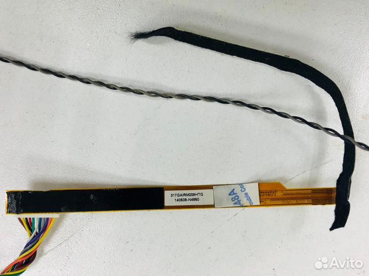 Кнопка +ик 715G6316-K01-000-004 Philips