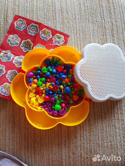 Пазлы, цифры, мозаика