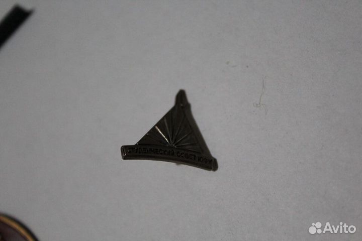 Значки броши запонки зажимы для галстука