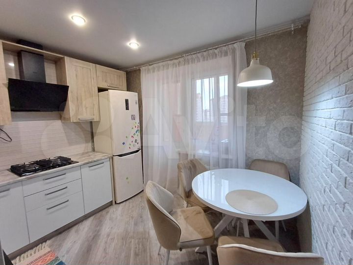 2-к. квартира, 58,5 м², 3/9 эт.