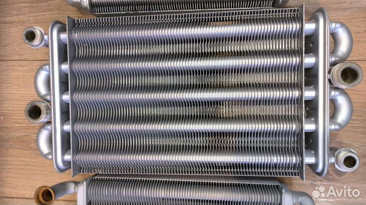 Теплообменник котла Ферроли Domiproject 24 F,C,D