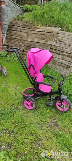 Детский велосипед с ручкой modi NEO 4