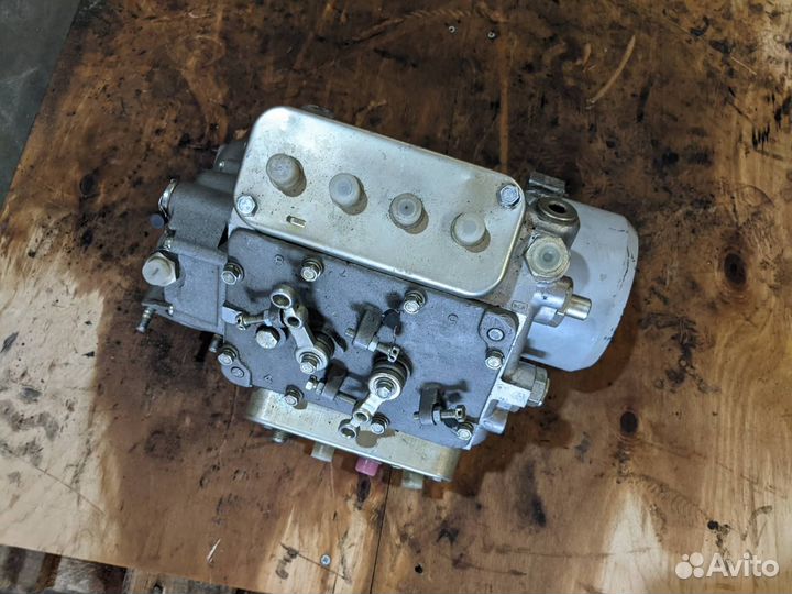 Тнвд Камаз (30т) в наличии №6633a9a