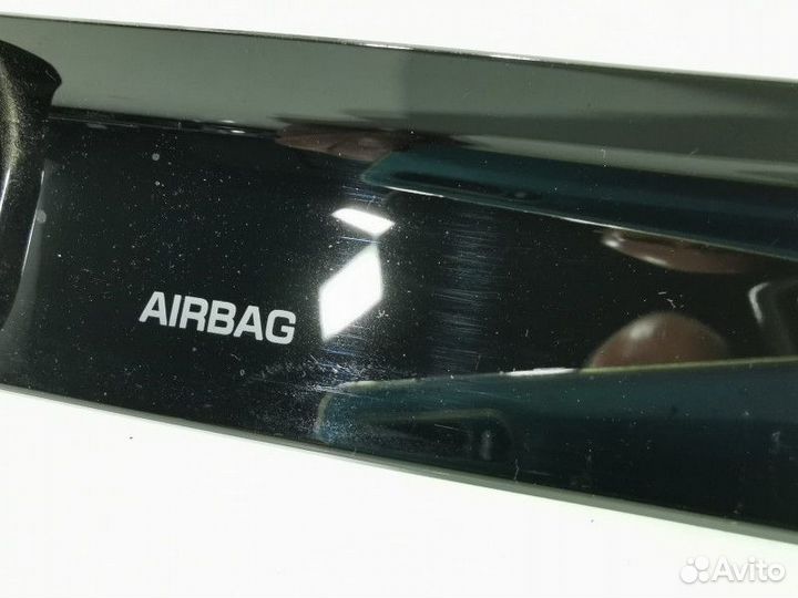 Пластик салона Land Rover Range Rover Velar 2020