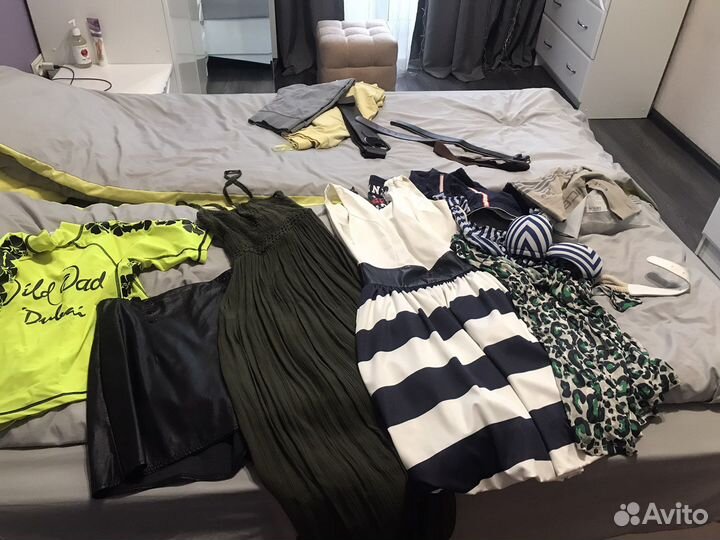 Женские вещи пакетом 42 44