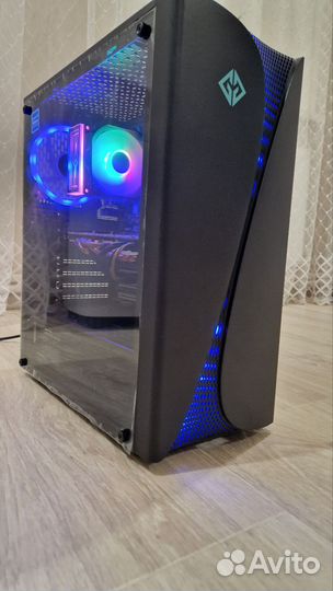 Бюджетный игровой пк