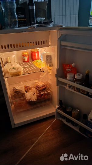 Холодильник бу маленький