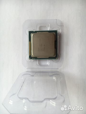 Процессор intel core i7 2600к LGA 1155