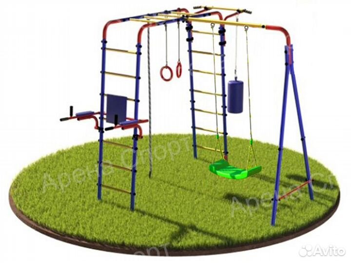 Уличный комплекс