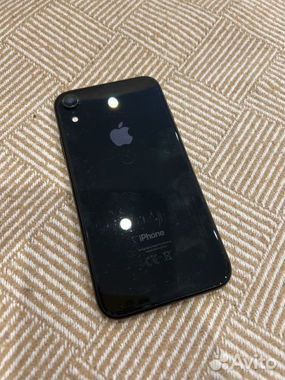 iPhone Xr, 128 ГБ