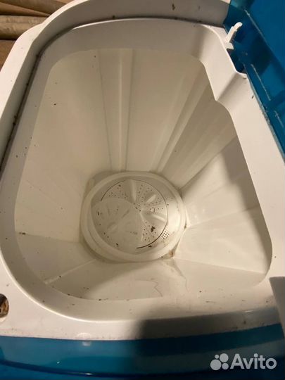 Стиральная машина renova