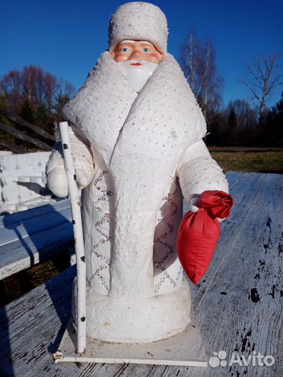 Дед Мороз СССР