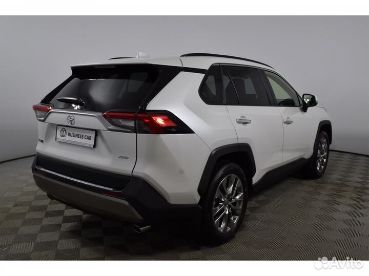 Toyota RAV4 2.0 CVT, 2023