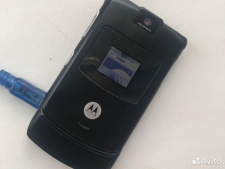 Motorola RAZR V3