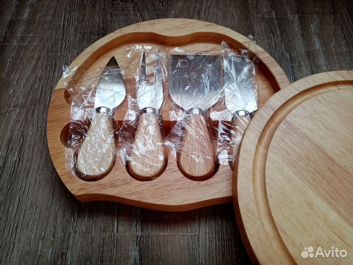 Набор для нарезки сыра