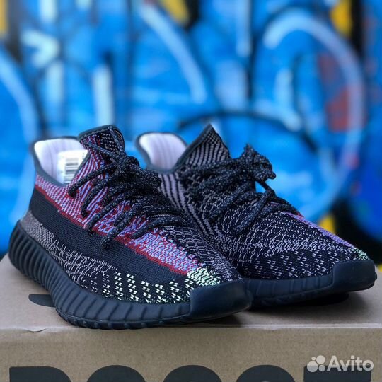 Adidas Yееzy Boost 350 V2 Yecheil-Reflective