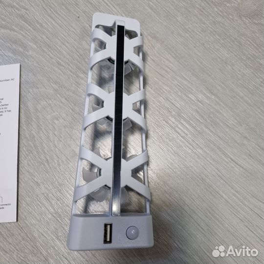 Вентилятор кулер на PlayStation 5