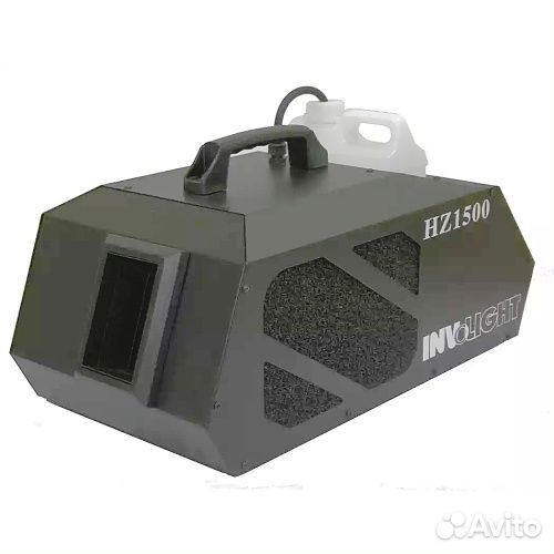 Involight HZ1500 - генератор тумана (Hazer) 1500В