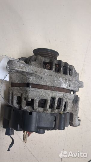 Генератор Nissan Micra K12E, 2006