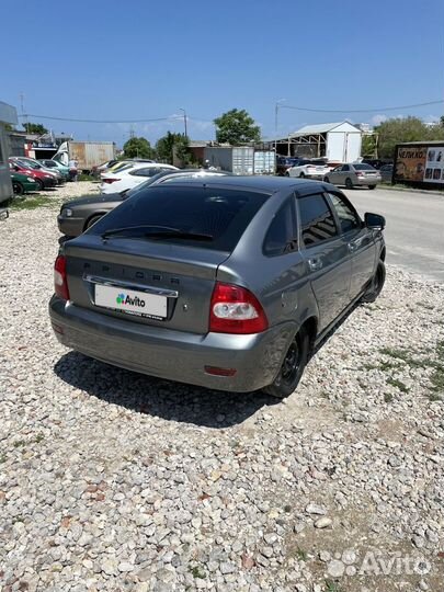 LADA Priora 1.6 МТ, 2008, 250 000 км