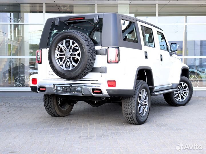 BAIC BJ40 2.0 AT, 2024