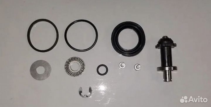 Ремкомплект заднего суппорта Volkswagen Passat B6