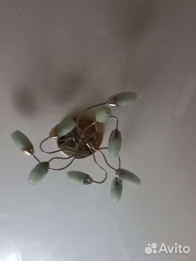 Люстра потолочная