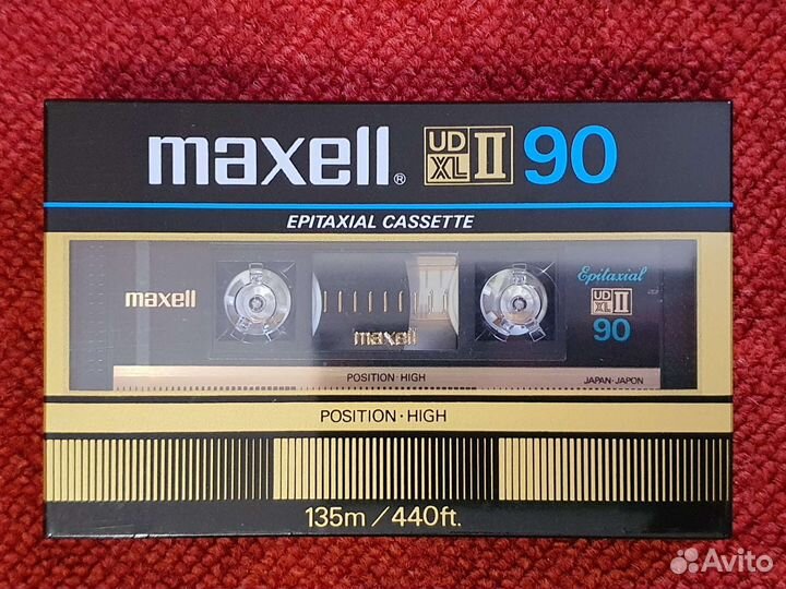 Аудиокассеты новые Basf, Raks, maxell