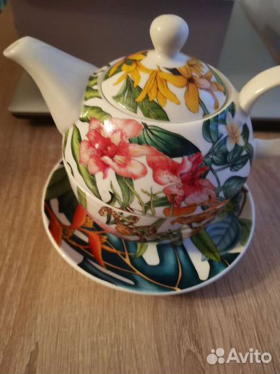 Cozy home, чайный комплект