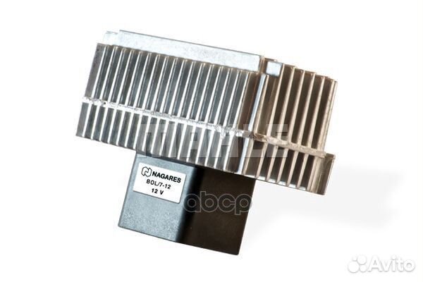 Реле предпускового подогрева GM 661279;661281;0