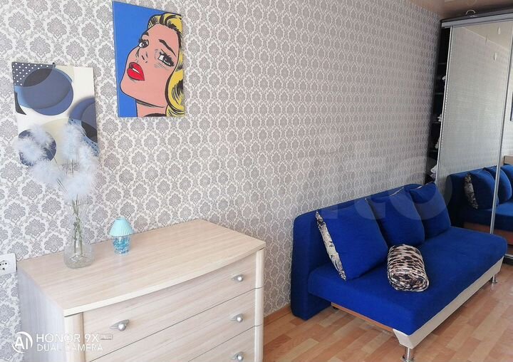 1-к. квартира, 38 м², 5/10 эт.