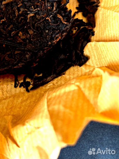 Самый Мощный пуэр Е Шэн, Китайский чай