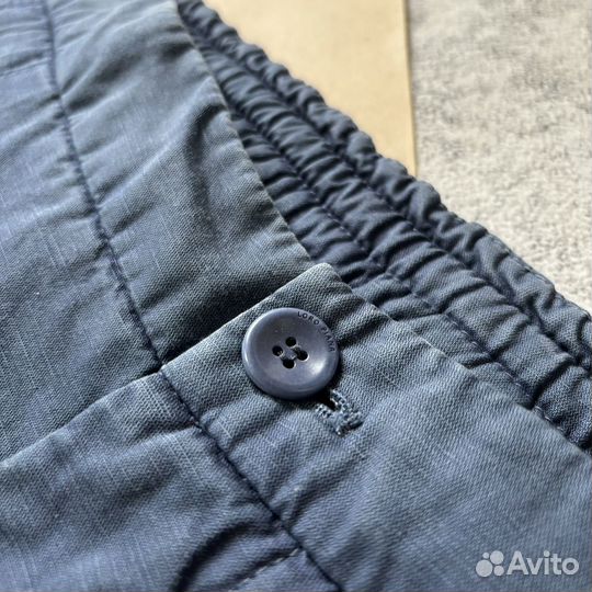 Loro Piana Брюки Лён Оригинал Италия