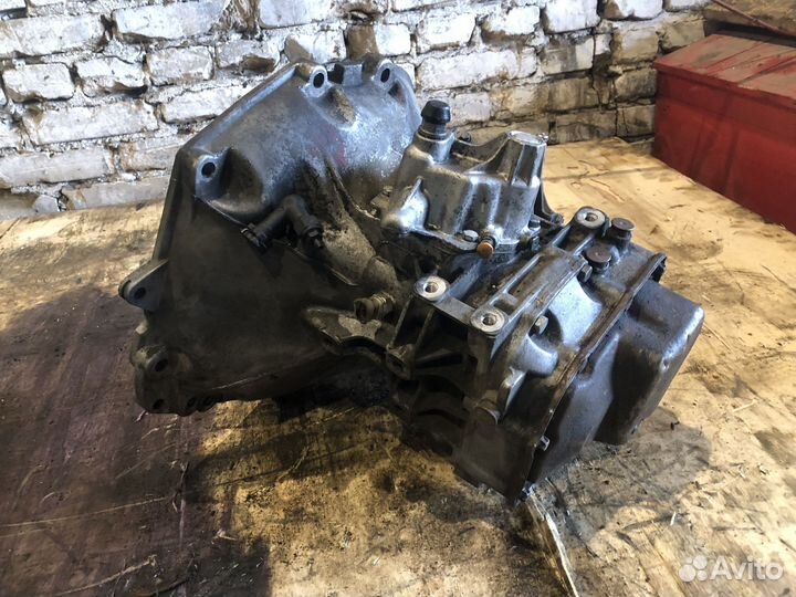 МКПП F17 W355 Opel Astra G / Zafira A / Astra H