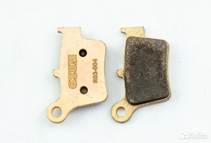 Колодки дискового тормоза otom Enduro 250/250Pro