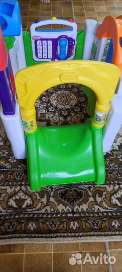 Детский игровой комплекс/домик