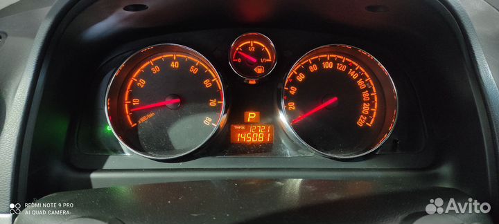 Opel Antara 3.0 AT, 2012, 145 081 км