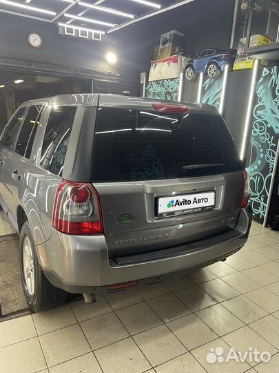 Land Rover Freelander 2.2 МТ, 2008, 295 000 км