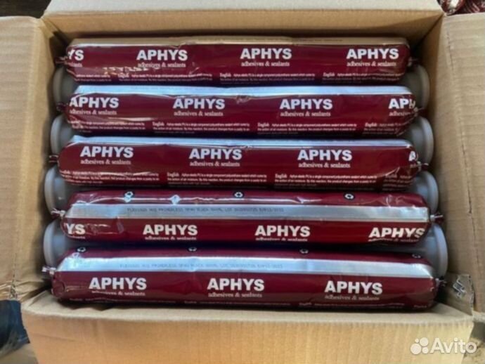 Однокомпонентный Клей-герметик Aphys