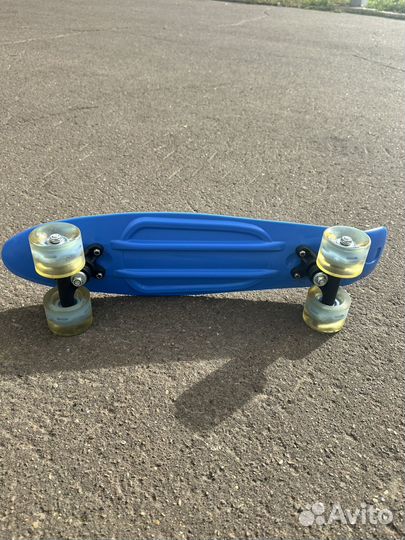 Скейтборд детский новый