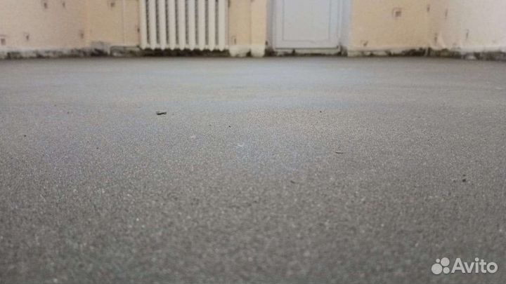 Полусухая Стяжка Пола без 380