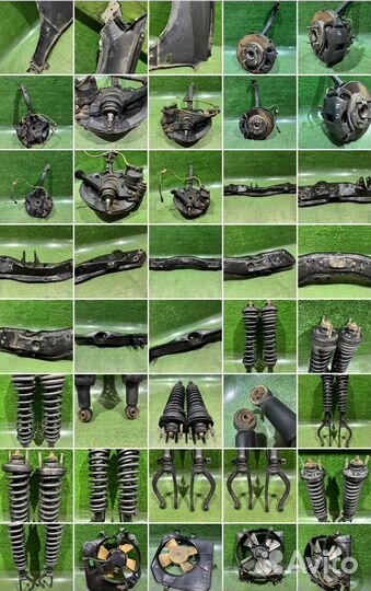 Honda civic shuttle ef5 на запчасти