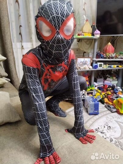 Человек-паук и другие(прокат)