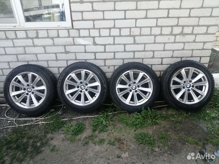 Колеса bmw