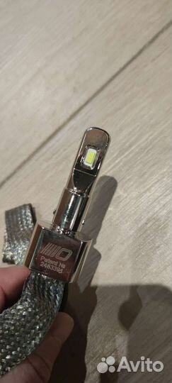 Фара линза Киа соренто лампа H7