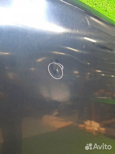 Капот subaru impreza GP3 (54385) контрактная