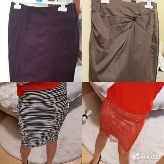 Юбки 42р