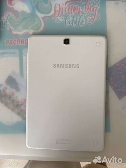 Samsung galaxy tab A sm-t555