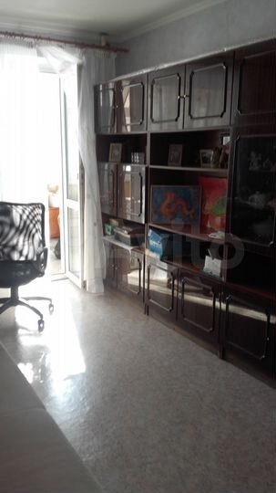 Комната 17 м² в 3-к., 1/12 эт.